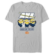 Men's Despicable Me 4 AVL Dream Team Graphic T-Shirt